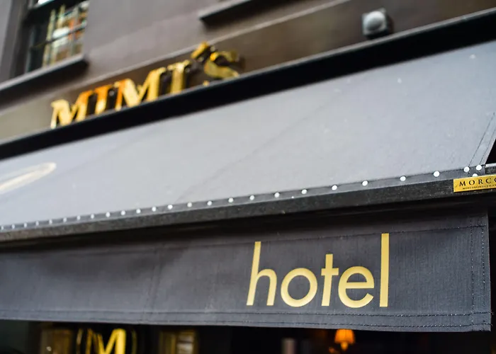 Mimi'S Hotel Soho Londres
